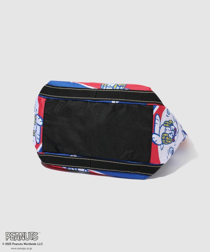 PEANUTS SNOOPY バルーントートバッグ商品画像-4