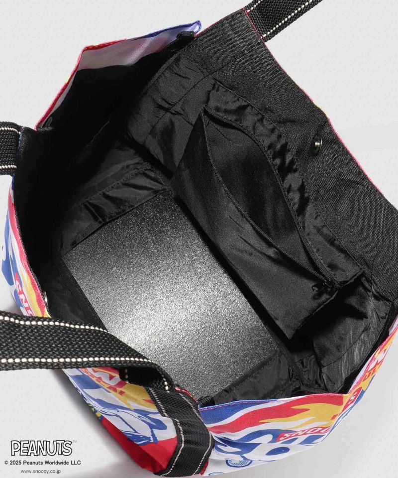 PEANUTS SNOOPY バルーントートバッグ商品画像-6