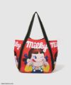 ペコちゃん バルーントートバッグ商品サムネイル-1