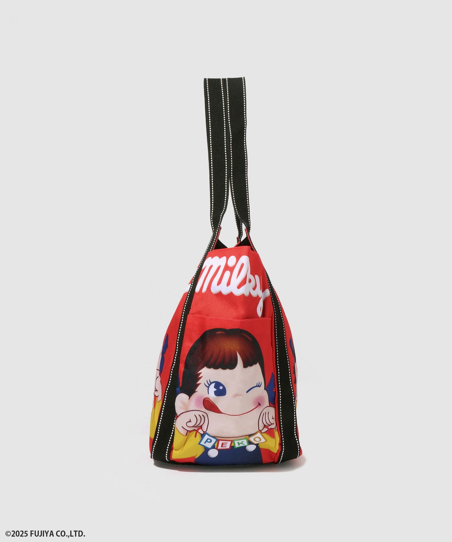 ペコちゃん バルーントートバッグ商品サムネイル-2
