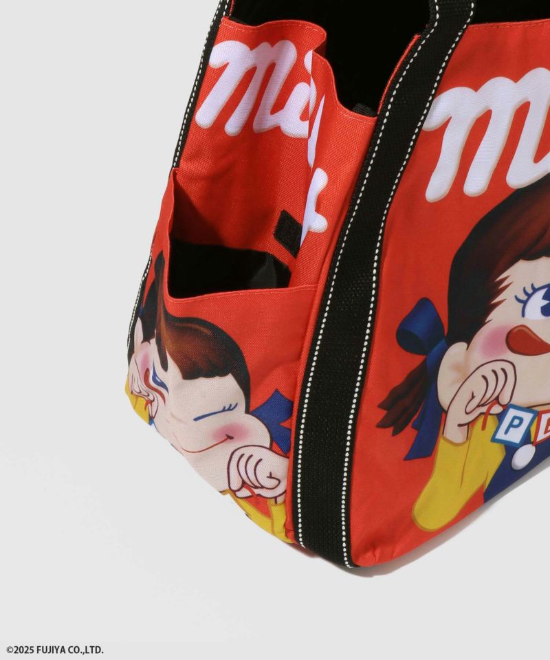 ペコちゃん バルーントートバッグ商品画像-5