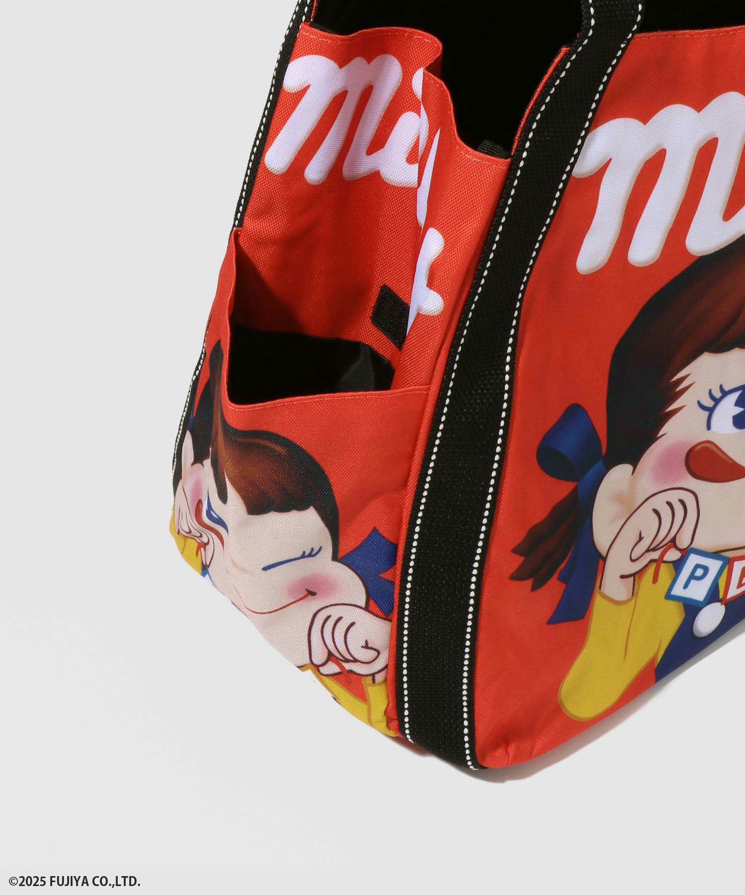 ペコちゃん バルーントートバッグ商品サムネイル-5