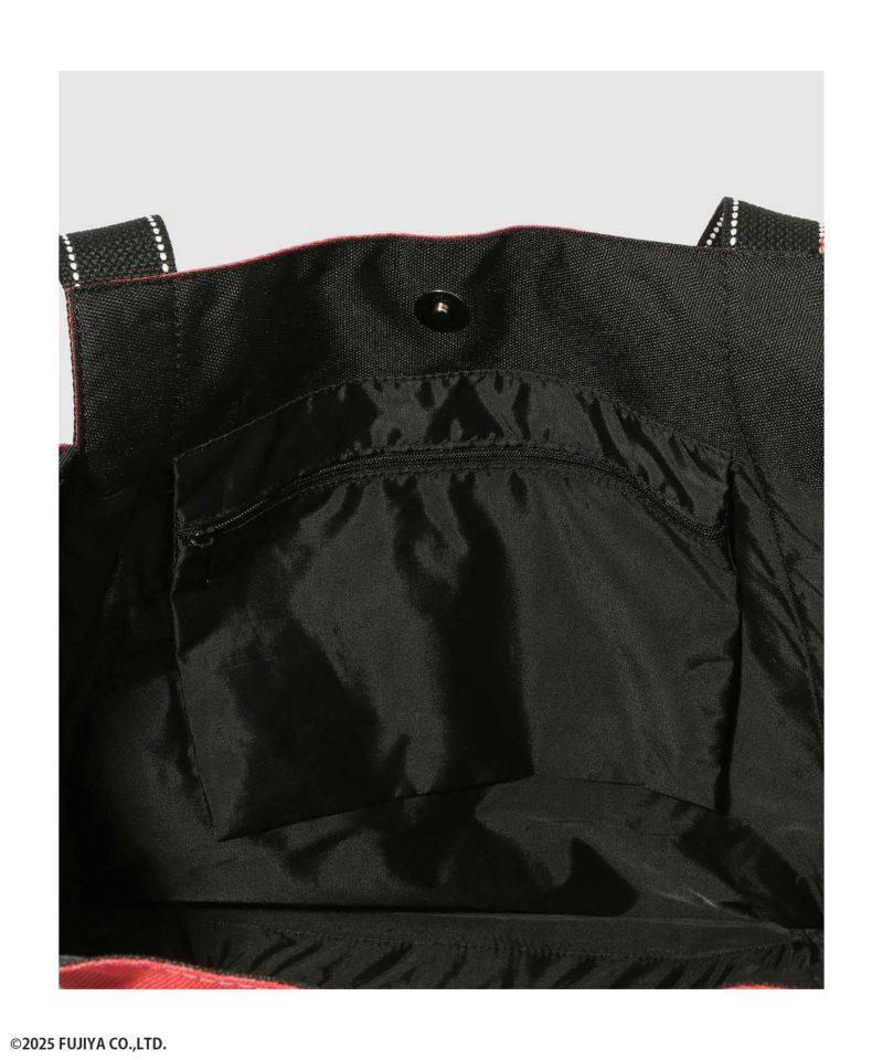 ペコちゃん バルーントートバッグ商品画像-6