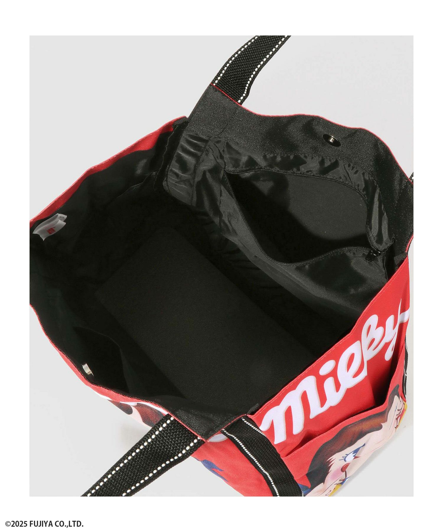 ペコちゃん バルーントートバッグ商品サムネイル-7