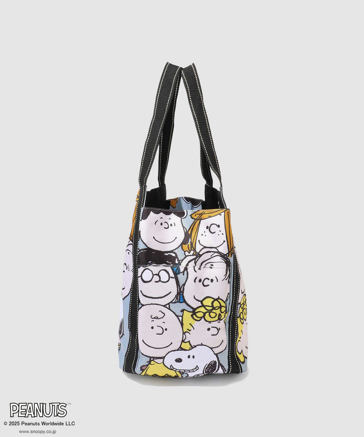 PEANUTS SNOOPY バルーントートバッグ商品画像-2