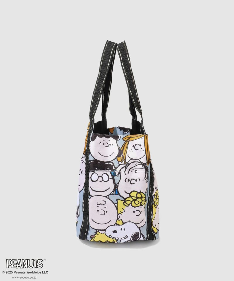 PEANUTS SNOOPY バルーントートバッグ商品画像-2