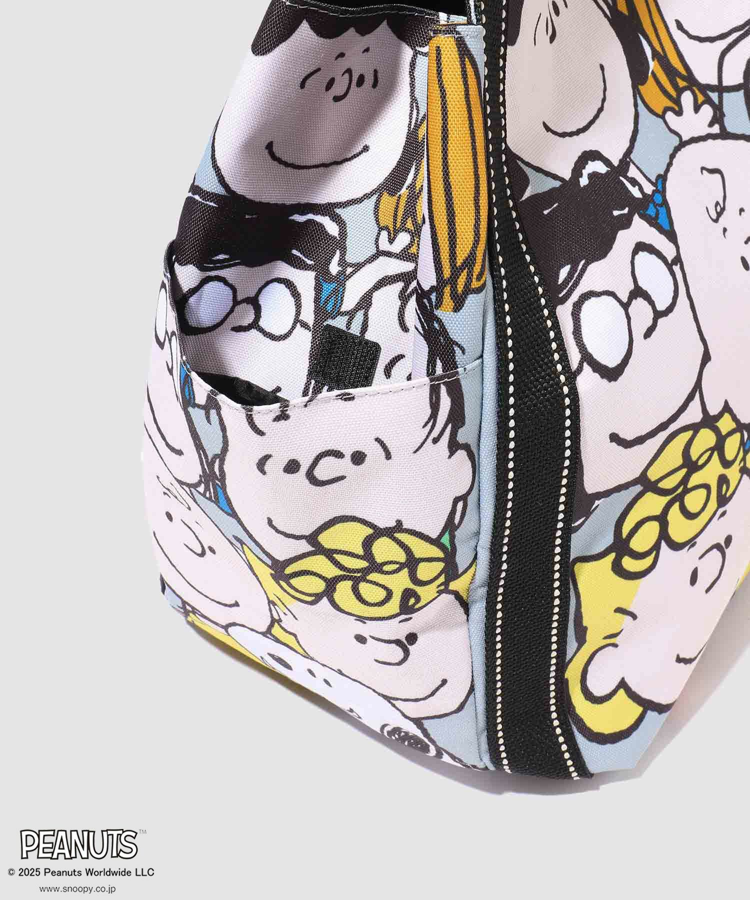 PEANUTS SNOOPY バルーントートバッグ商品サムネイル-5