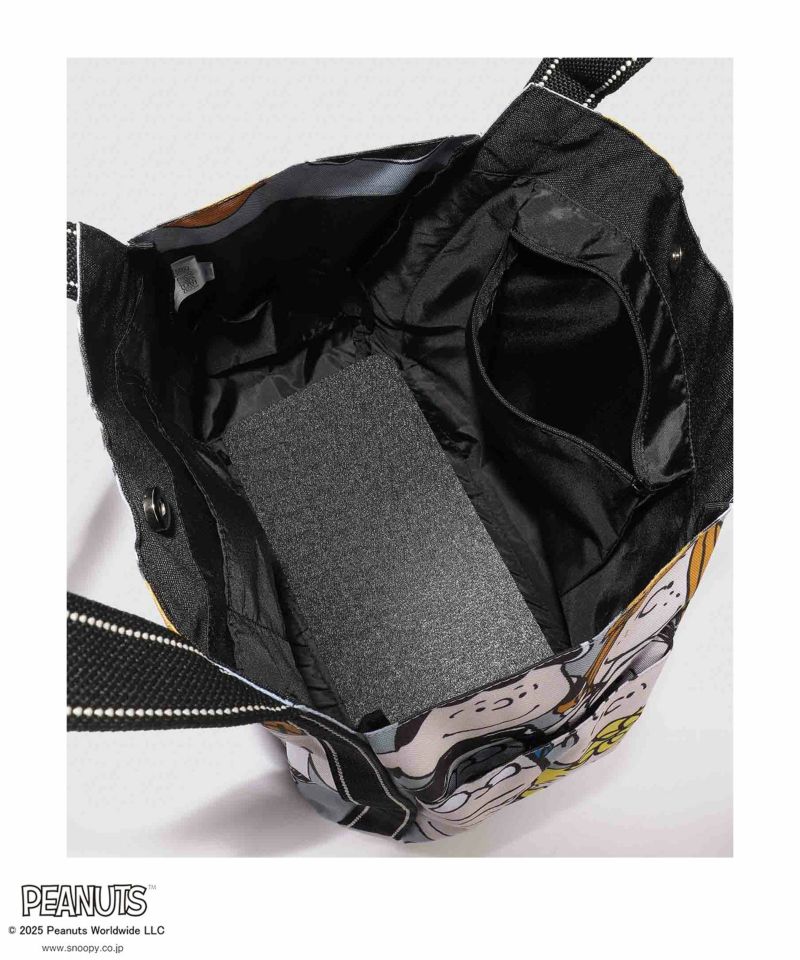 PEANUTS SNOOPY バルーントートバッグ商品画像-7