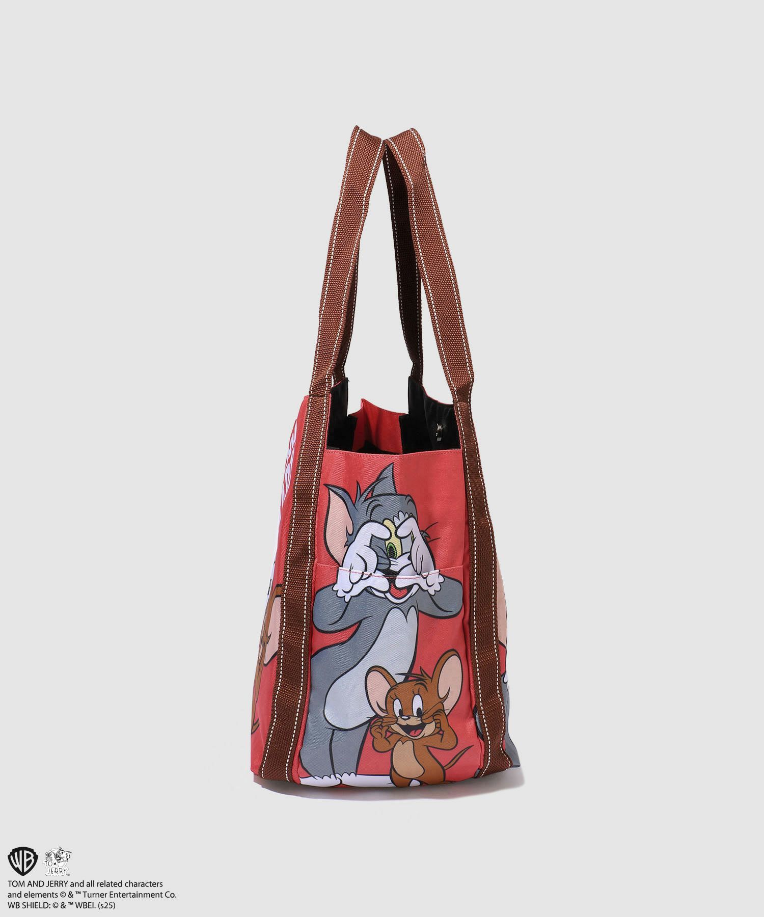 Tom and Jerry  バルーントートバッグ商品画像-2