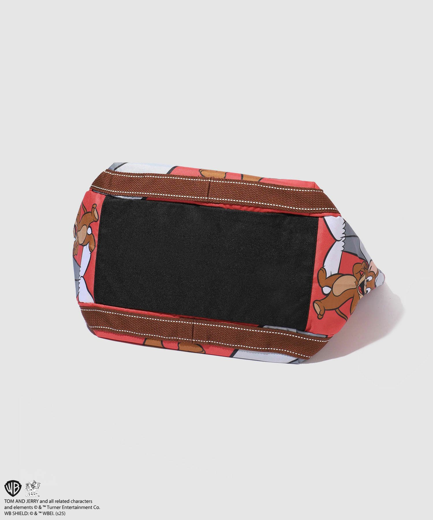 Tom and Jerry バルーントートバッグ商品画像-4