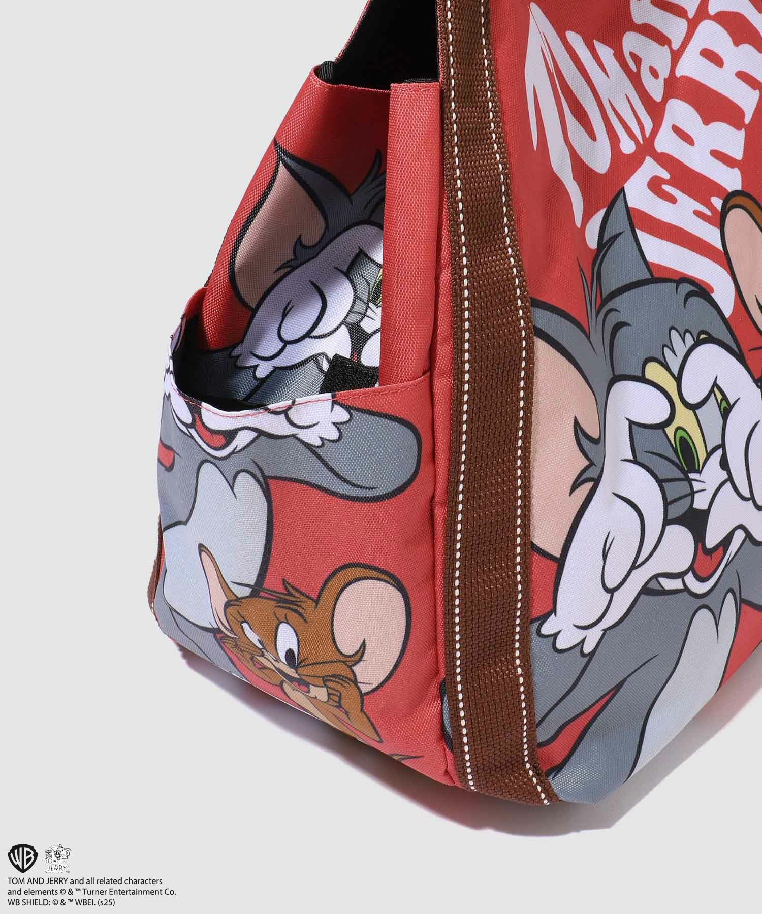 Tom and Jerry  バルーントートバッグ商品サムネイル-5