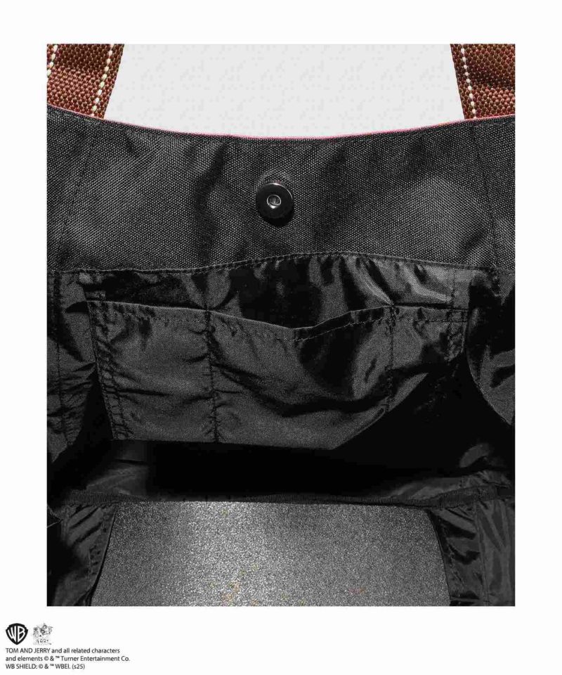 Tom and Jerry  バルーントートバッグ商品画像-6