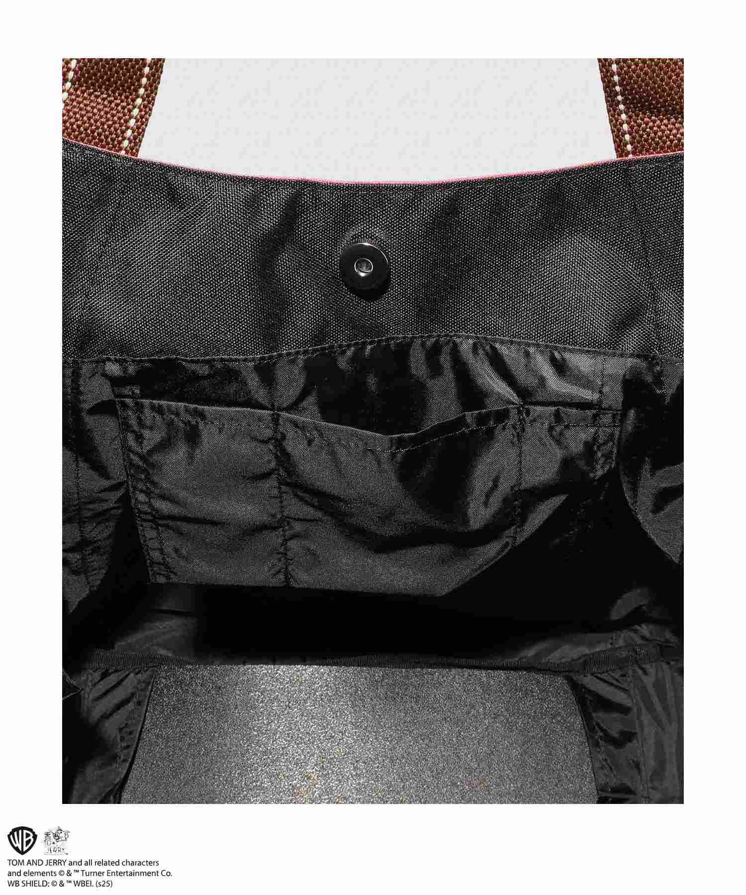 Tom and Jerry  バルーントートバッグ商品画像-6