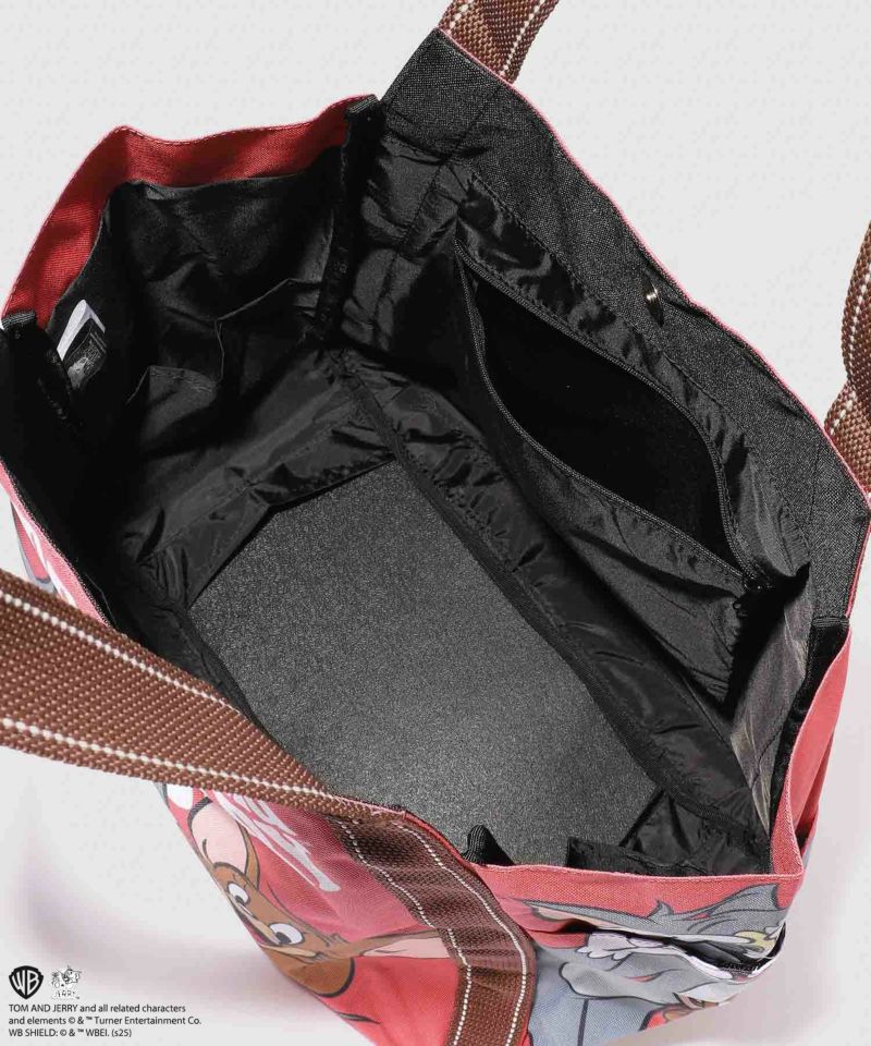 Tom and Jerry  バルーントートバッグ商品画像-7