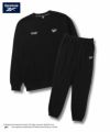 [期間限定価格]Reebok  オーバーサイズ スウェットセットアップ メンズ商品サムネイル-1