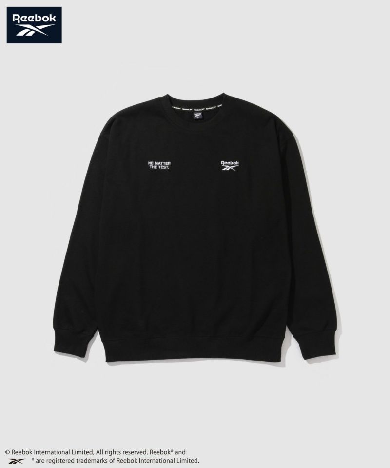 Reebok  オーバーサイズ スウェットセットアップ メンズ商品画像-4