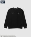 [期間限定価格]Reebok  オーバーサイズ スウェットセットアップ メンズ商品サムネイル-4