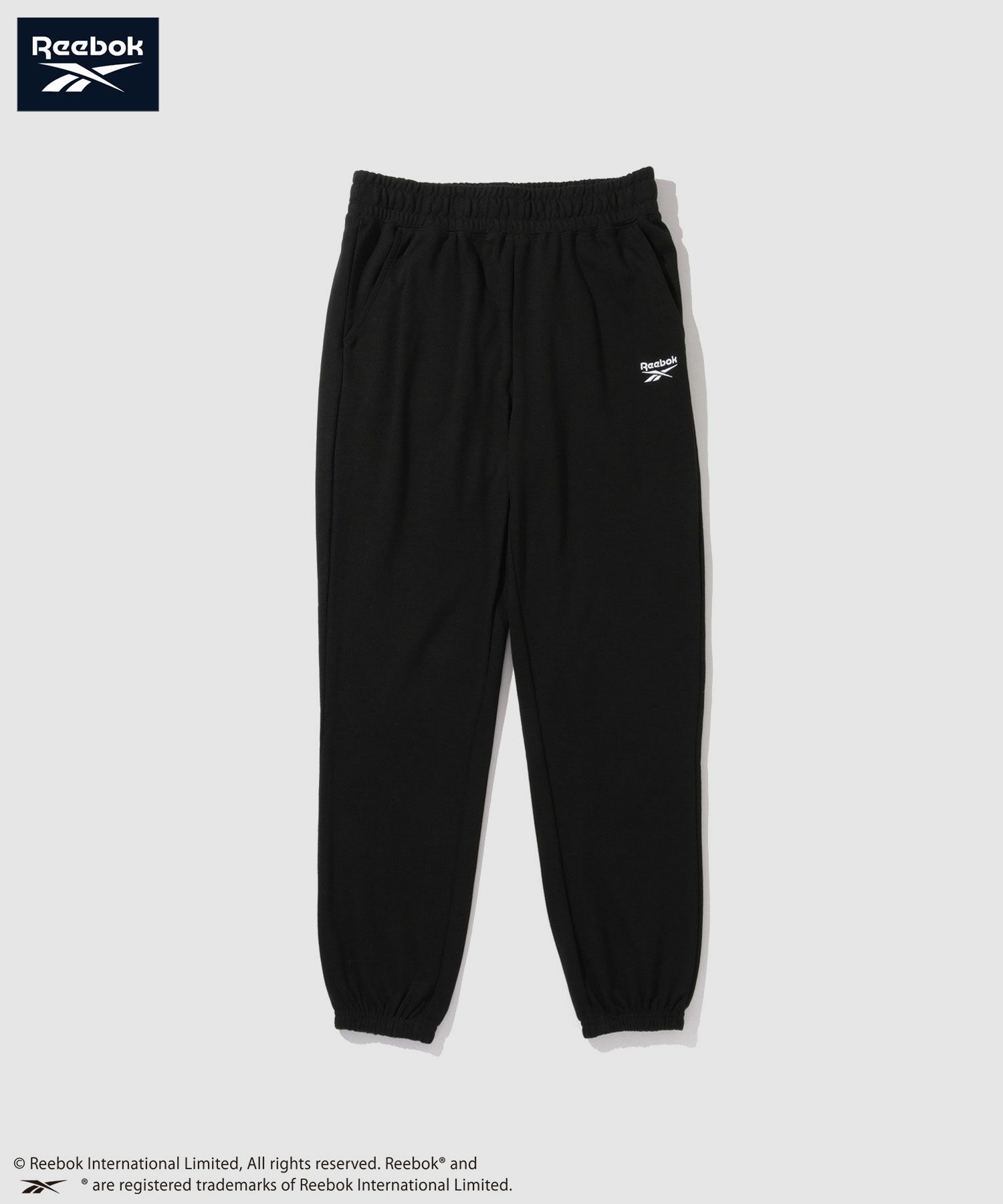 [期間限定価格]Reebok  オーバーサイズ スウェットセットアップ メンズ商品画像-5