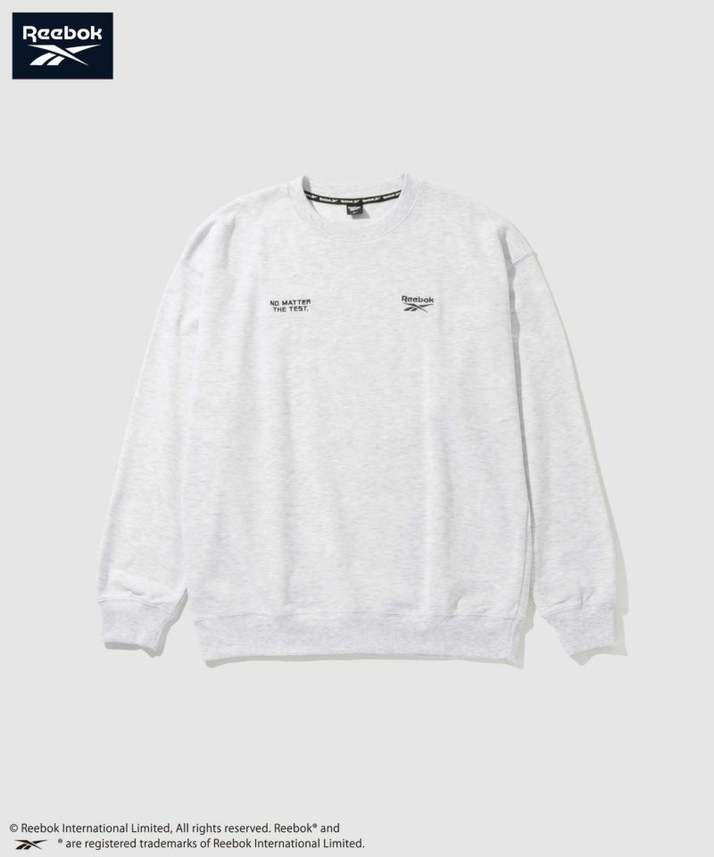 [期間限定価格]Reebok  オーバーサイズ スウェットセットアップ メンズ商品画像-6