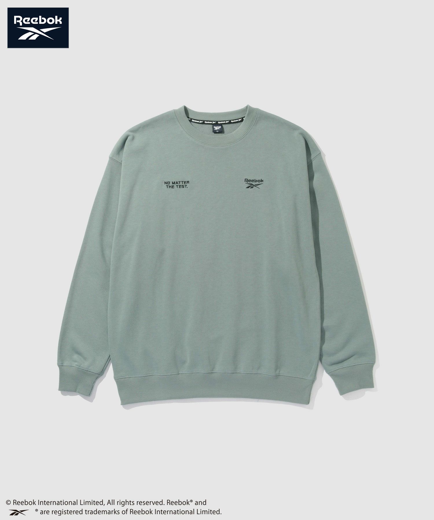 Reebok  オーバーサイズ スウェットセットアップ メンズ商品サムネイル-8