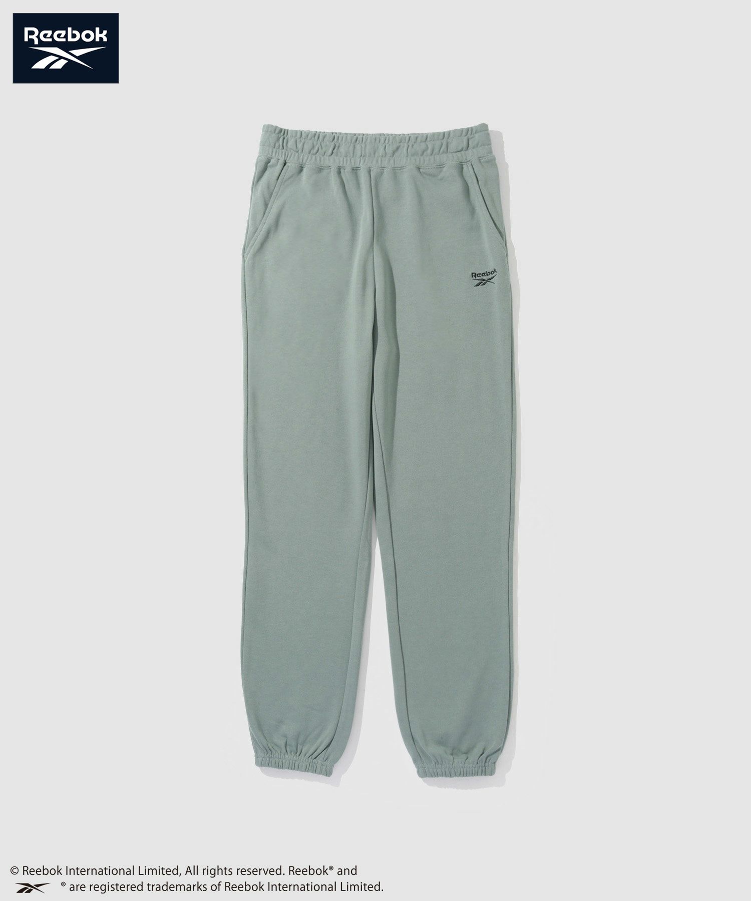 [期間限定価格]Reebok  オーバーサイズ スウェットセットアップ メンズ商品サムネイル-9