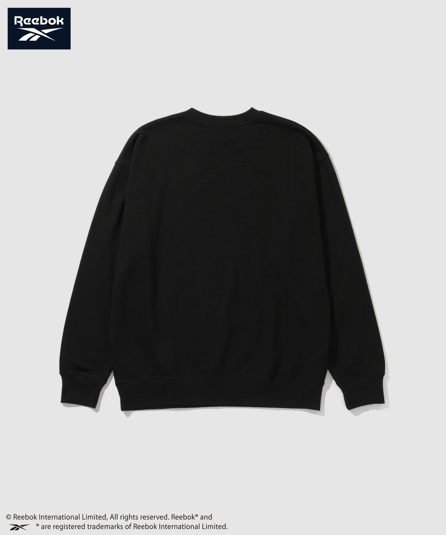 [期間限定価格]Reebok  オーバーサイズ スウェットセットアップ メンズ商品サムネイル-10