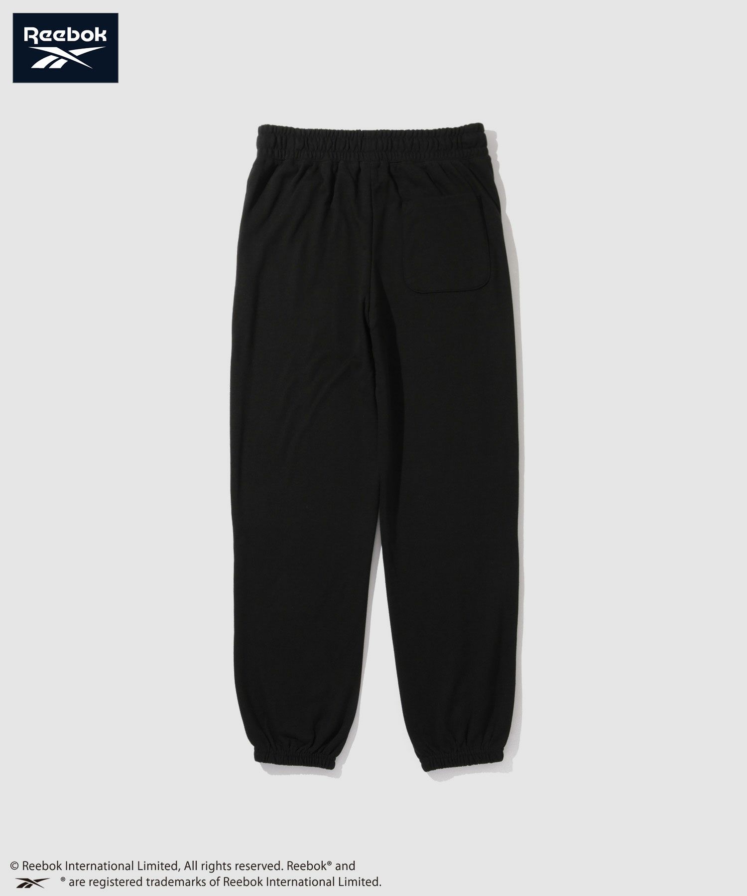 [期間限定価格]Reebok  オーバーサイズ スウェットセットアップ メンズ商品サムネイル-11