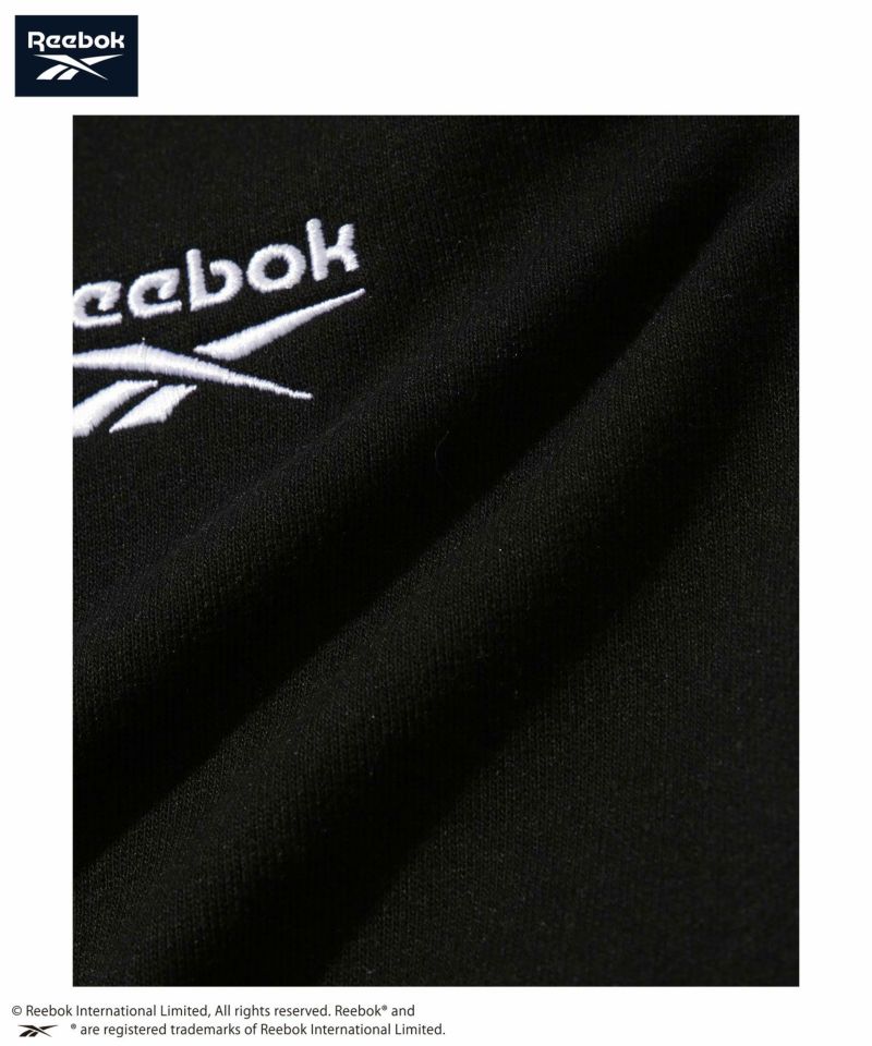 Reebok  オーバーサイズ スウェットセットアップ メンズ商品画像-12