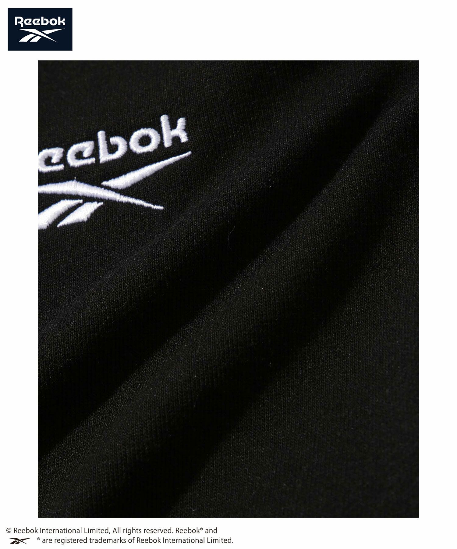 [期間限定価格]Reebok  オーバーサイズ スウェットセットアップ メンズ商品サムネイル-12