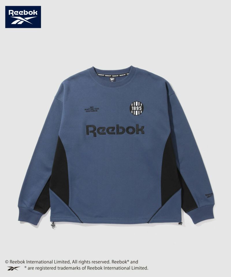 [値下げ]Reebok  ゲームデザインスウエット メンズ商品画像-6
