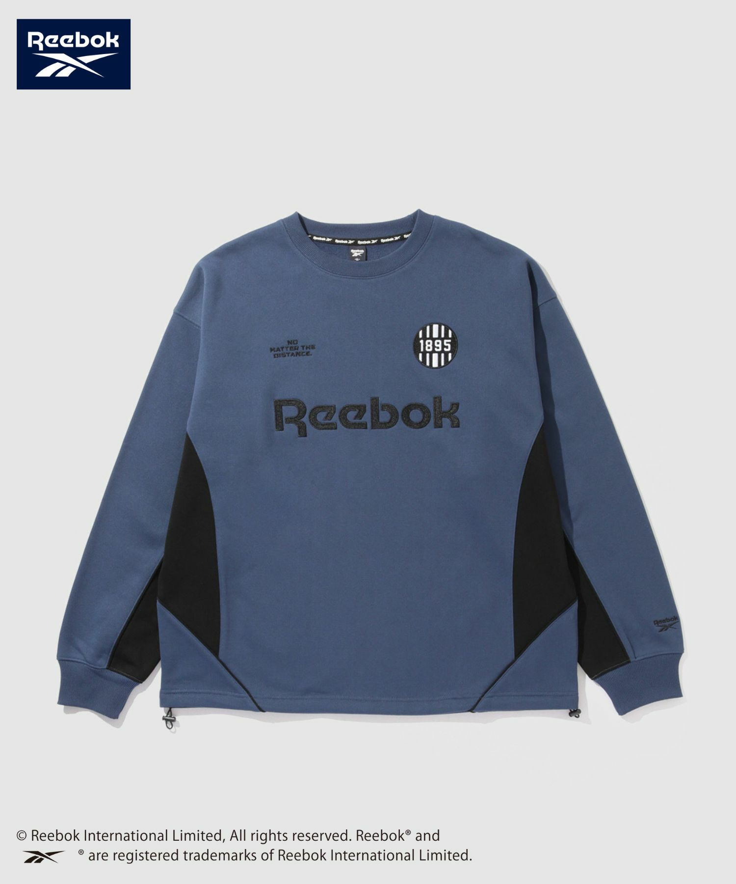 Reebok  ゲームデザインスウエット メンズ商品サムネイル-6
