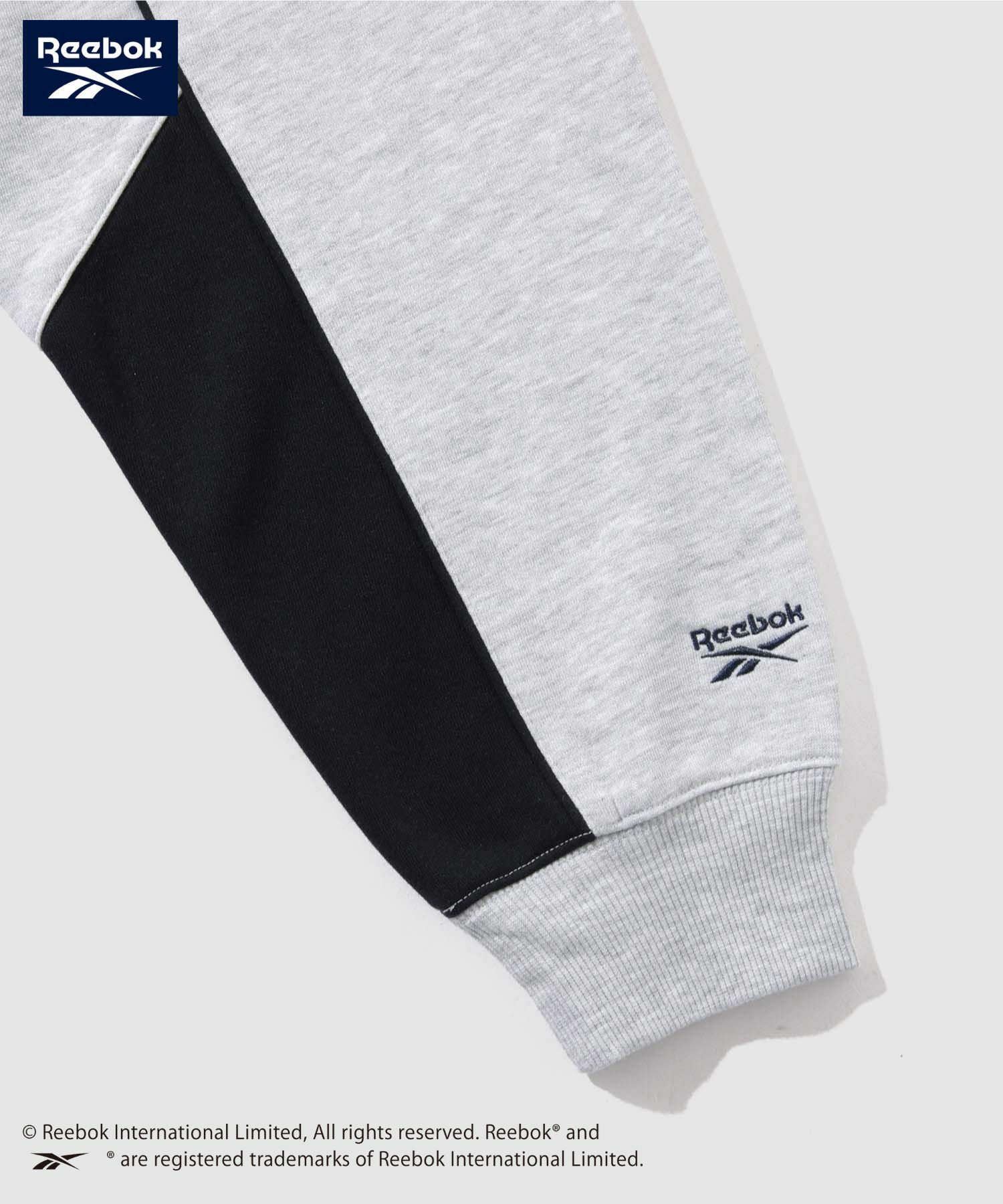 [値下げ]Reebok  ゲームデザインスウエット メンズ商品サムネイル-8