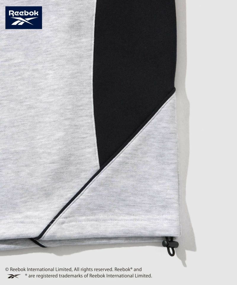 [値下げ]Reebok  ゲームデザインスウエット メンズ商品画像-9