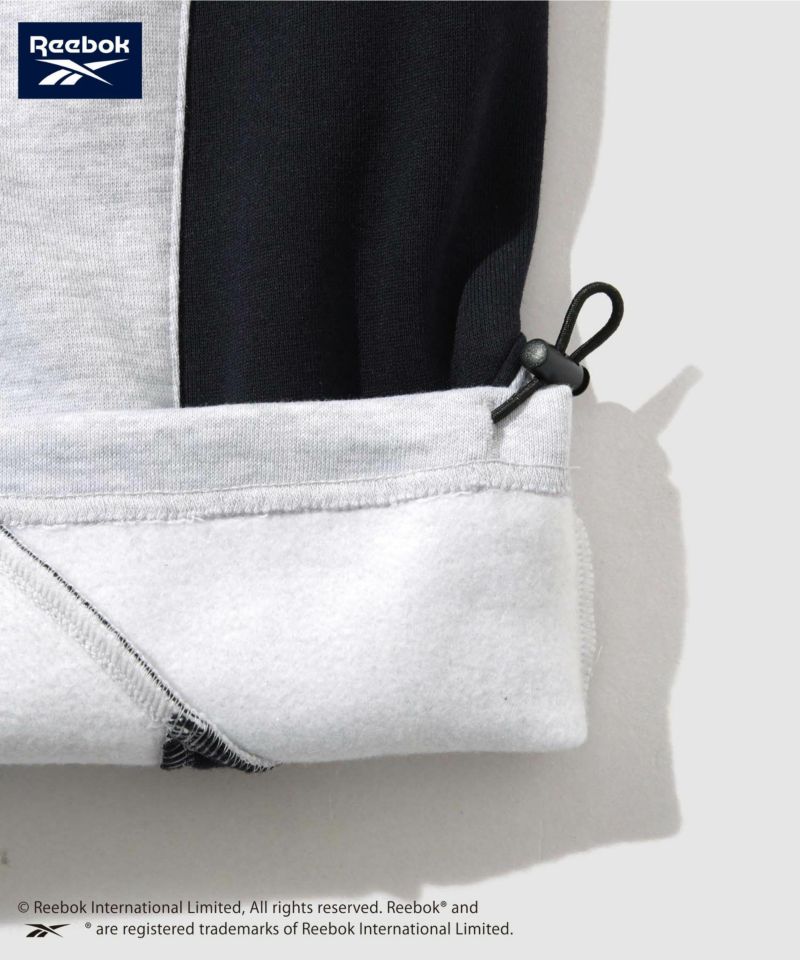 Reebok  ゲームデザインスウエット メンズ商品画像-10