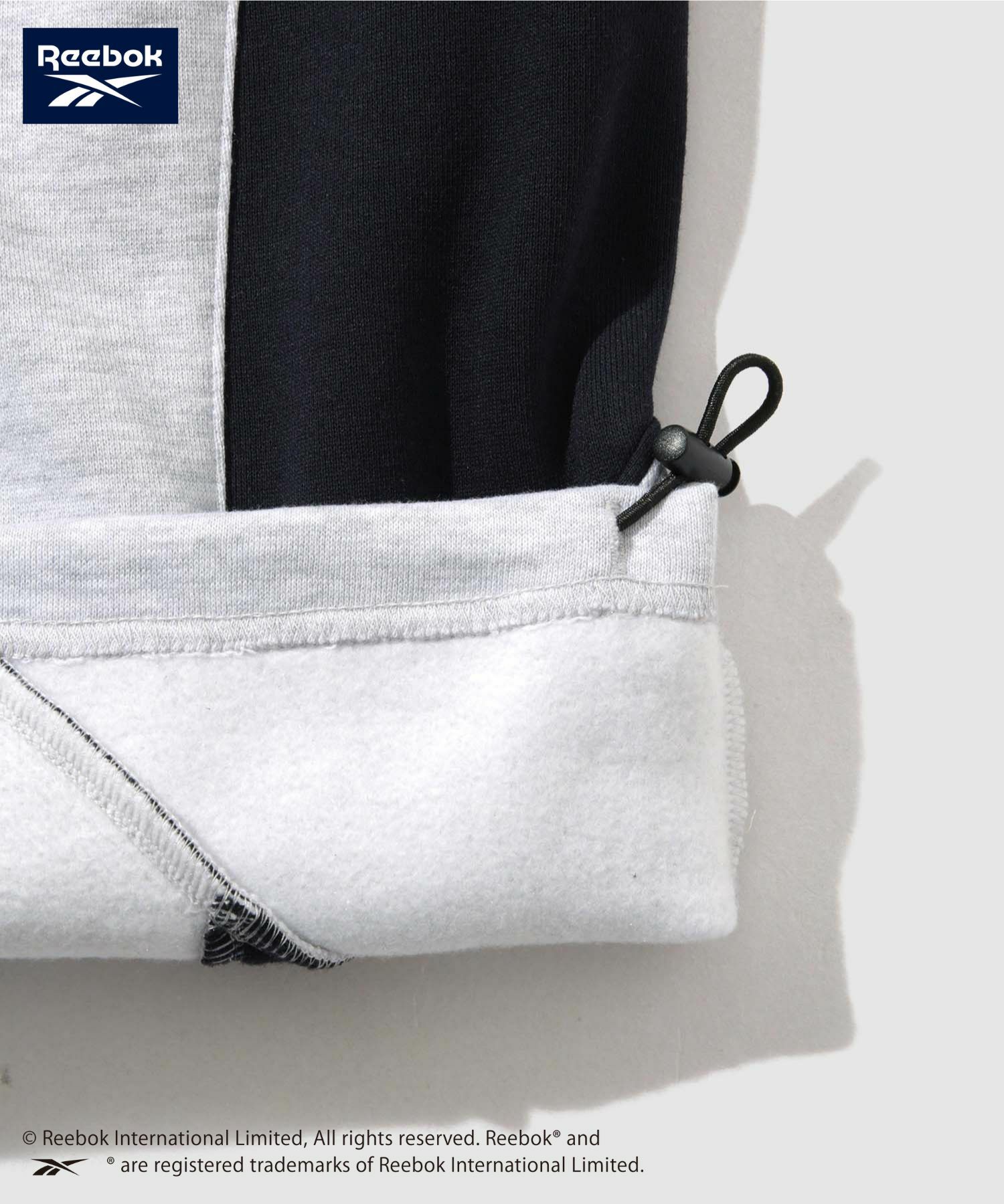 Reebok  ゲームデザインスウエット メンズ商品サムネイル-10