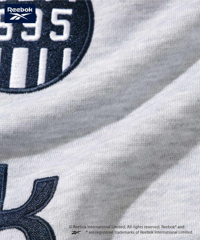 Reebok  ゲームデザインスウエット メンズ商品画像-11