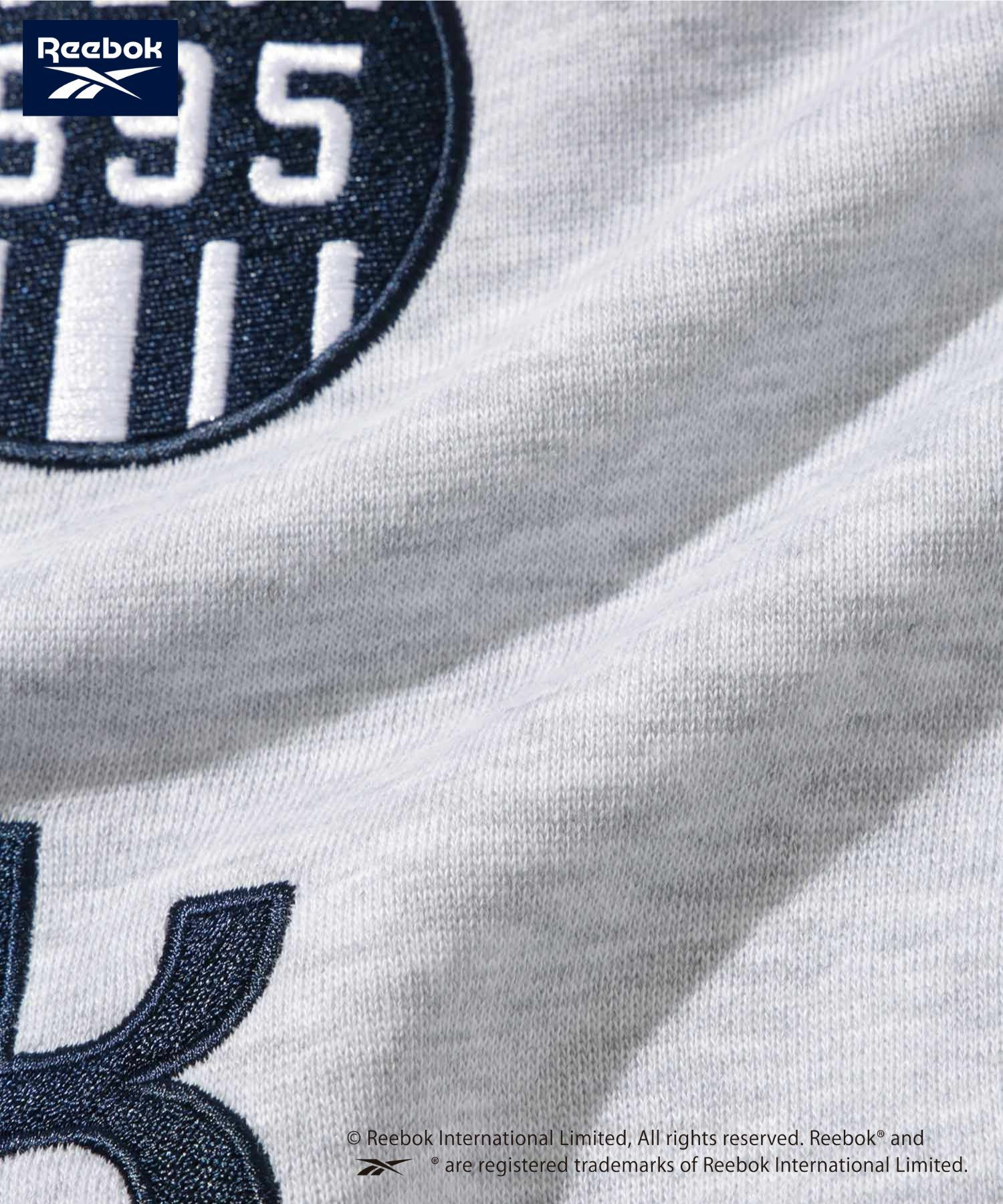 Reebok  ゲームデザインスウエット メンズ商品画像-11