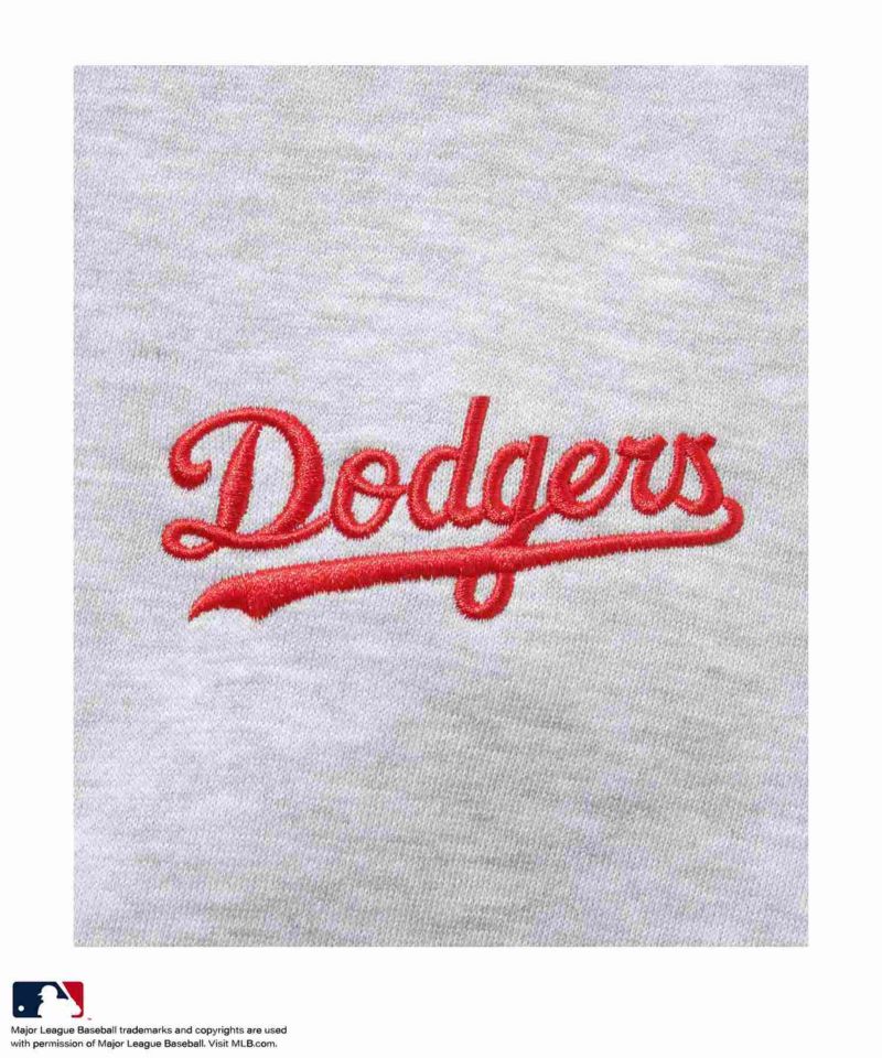 MLB ワッペンロゴスウエット メンズ商品画像-6