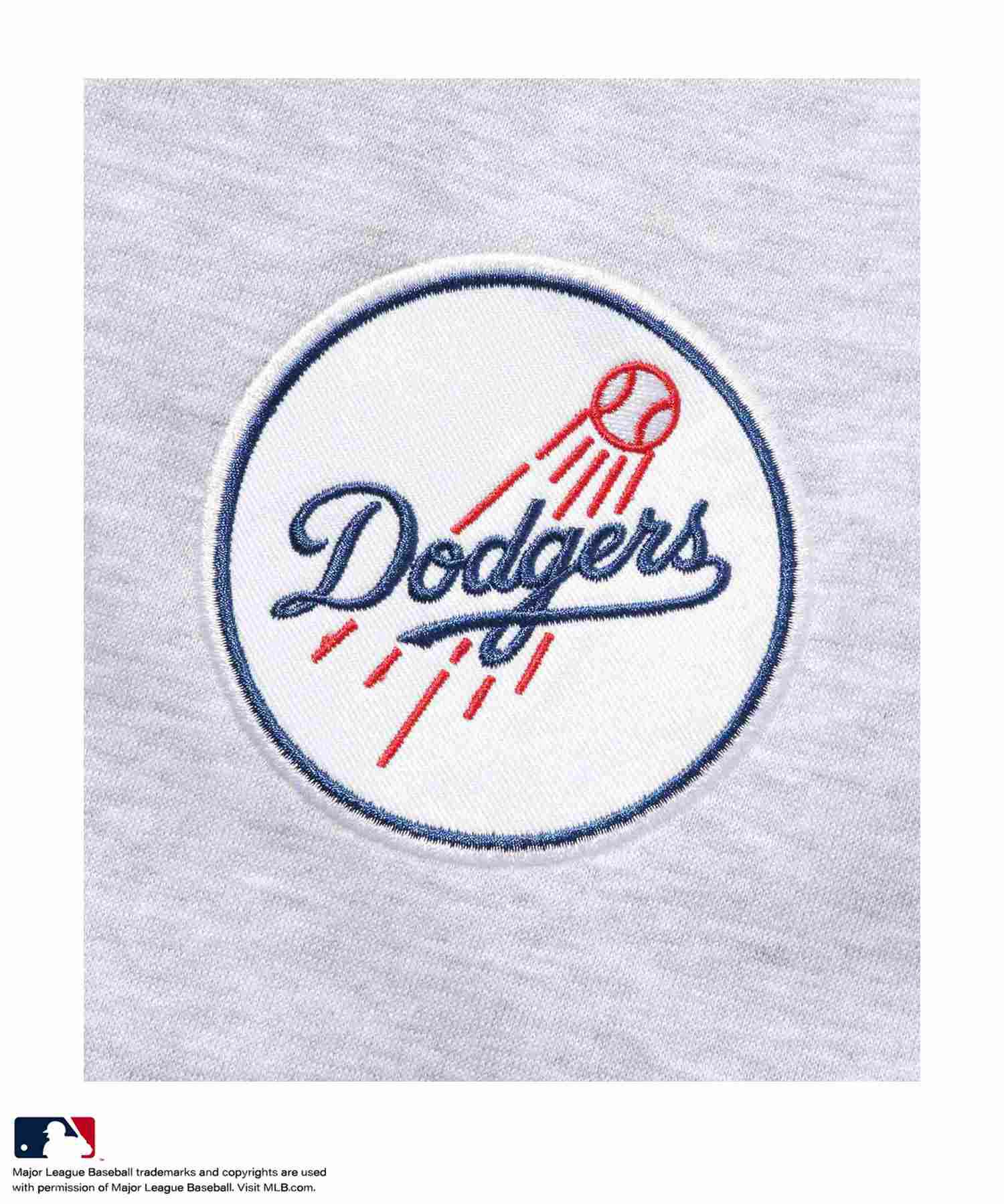 MLB  ワッペンロゴスウエット メンズ商品画像-7