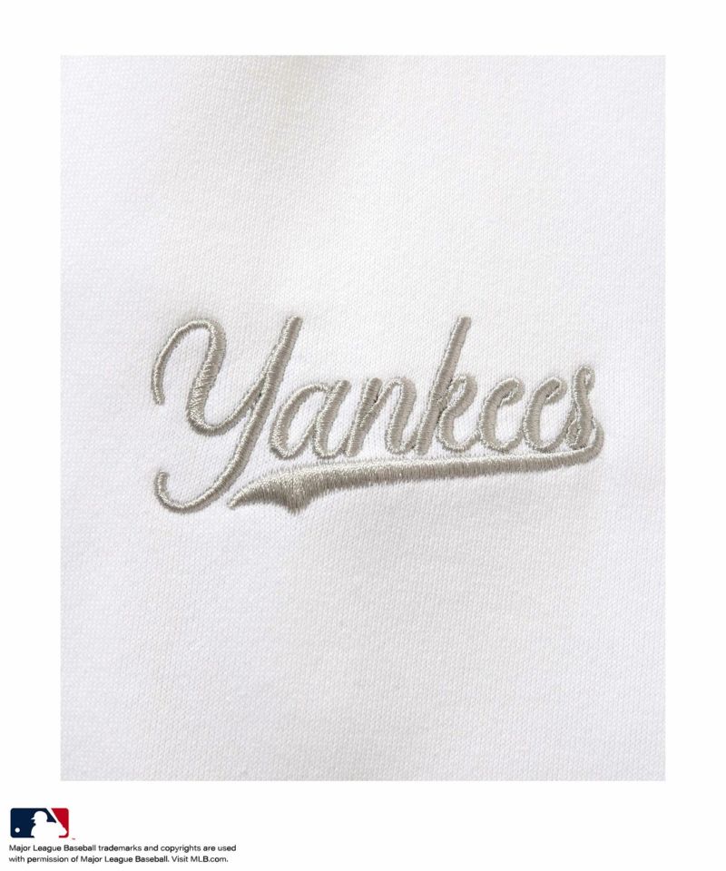 MLB ワッペンロゴスウエット メンズ商品画像-8