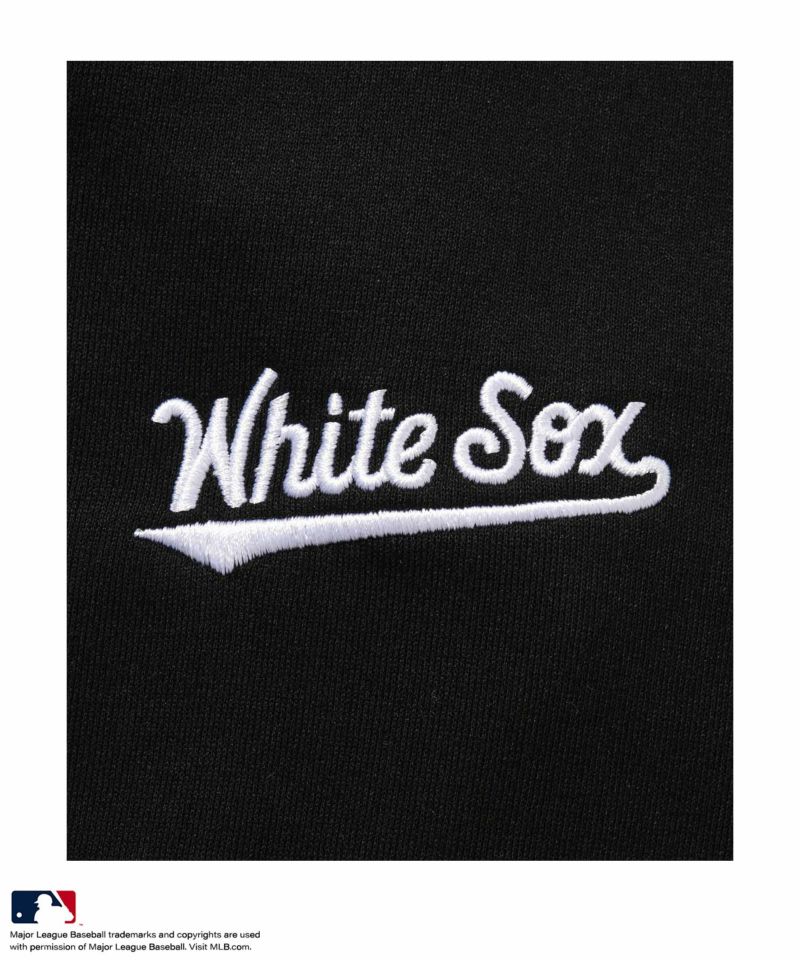 MLB  ワッペンロゴスウエット メンズ商品画像-10