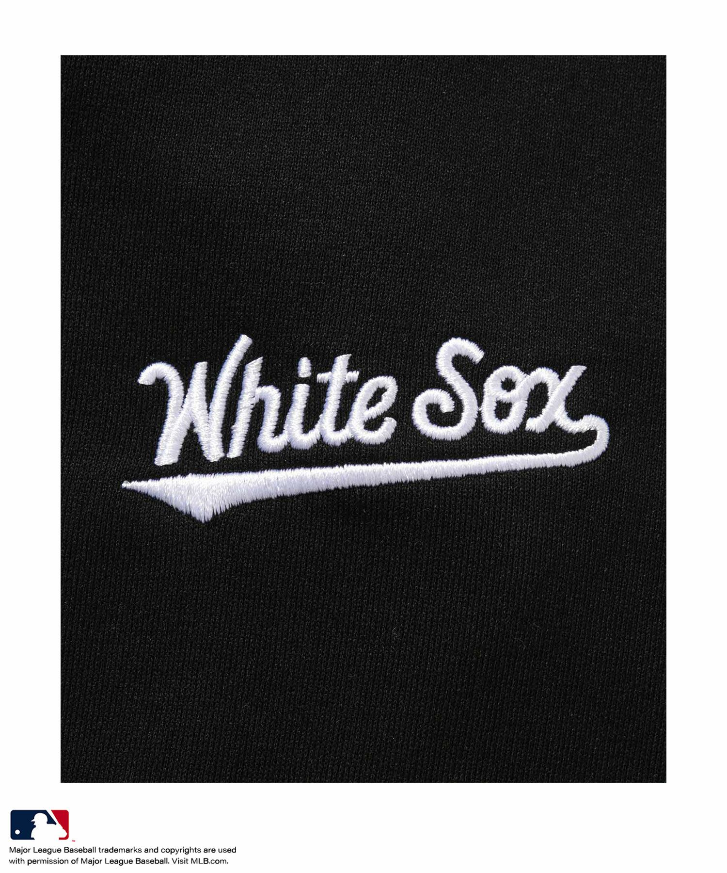 MLB  ワッペンロゴスウエット メンズ商品サムネイル-10