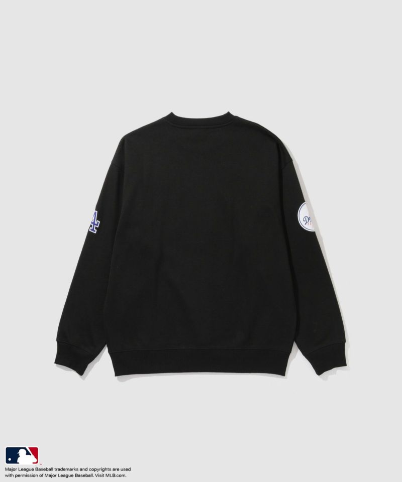 [値下げ]MLB  静電フロッキーロゴスウエット メンズ商品画像-5