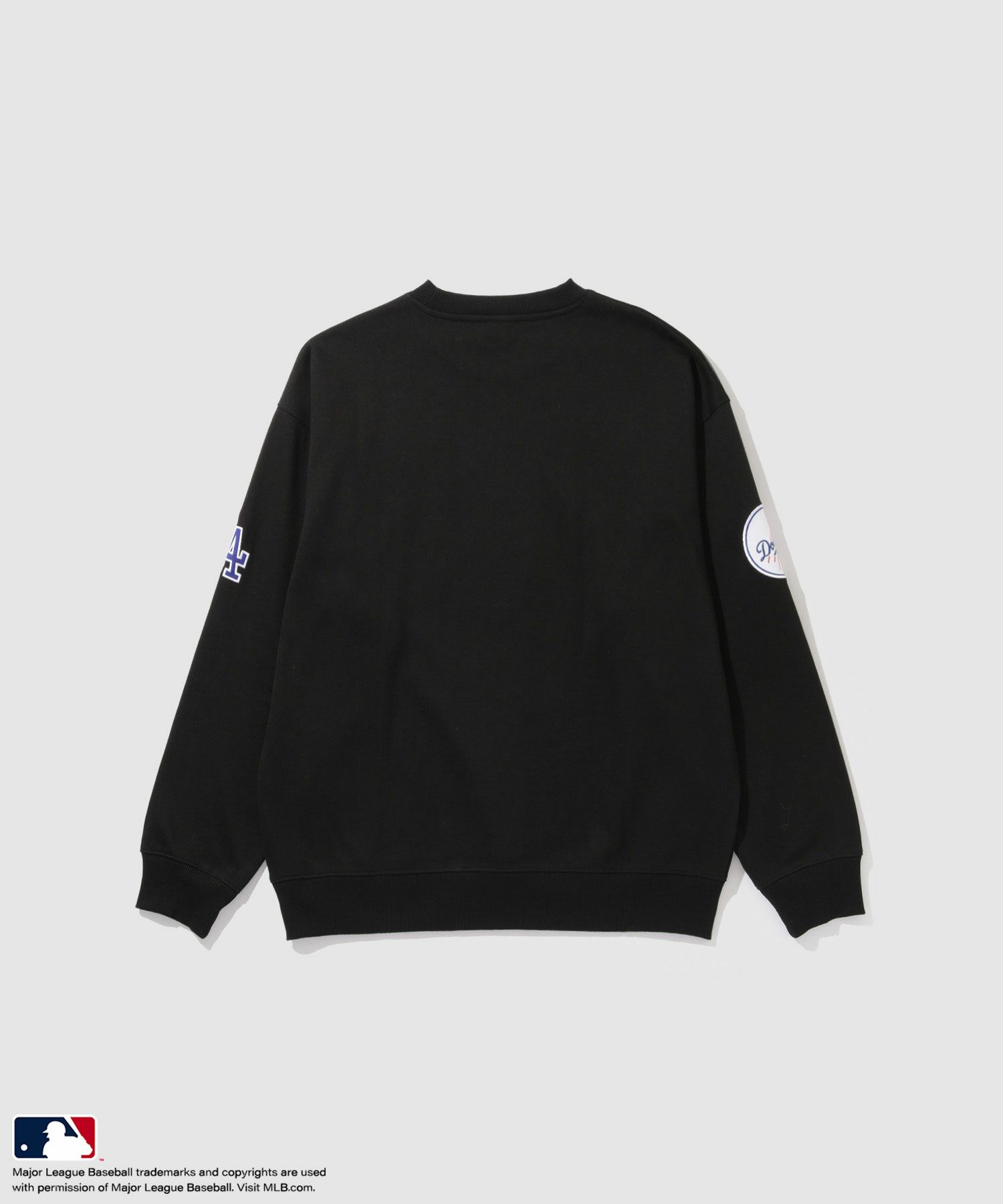 [値下げ]MLB  静電フロッキーロゴスウエット メンズ商品画像-5