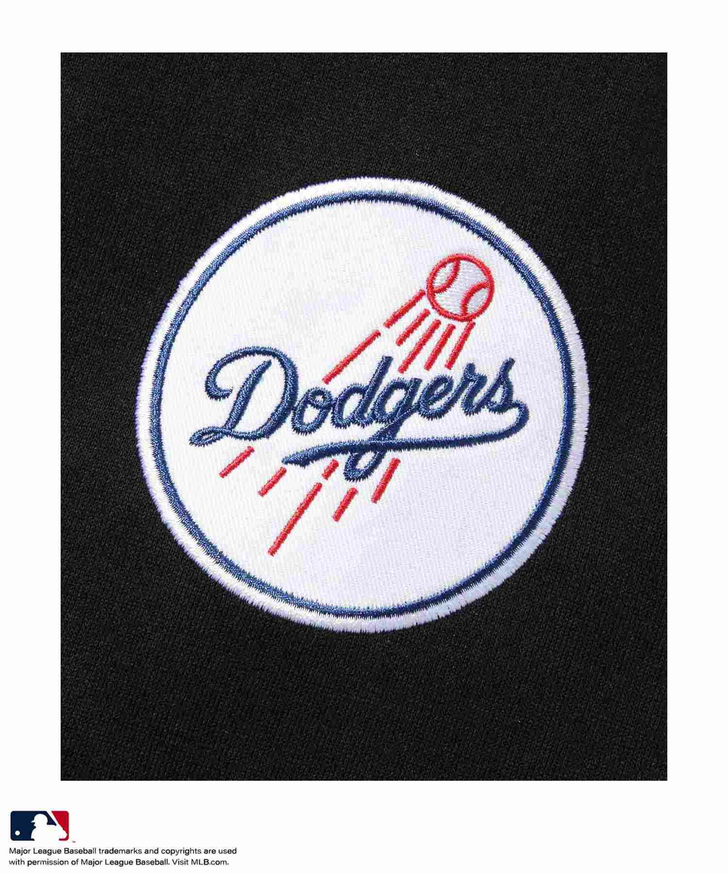 MLB  静電フロッキーロゴスウエット メンズ商品サムネイル-6