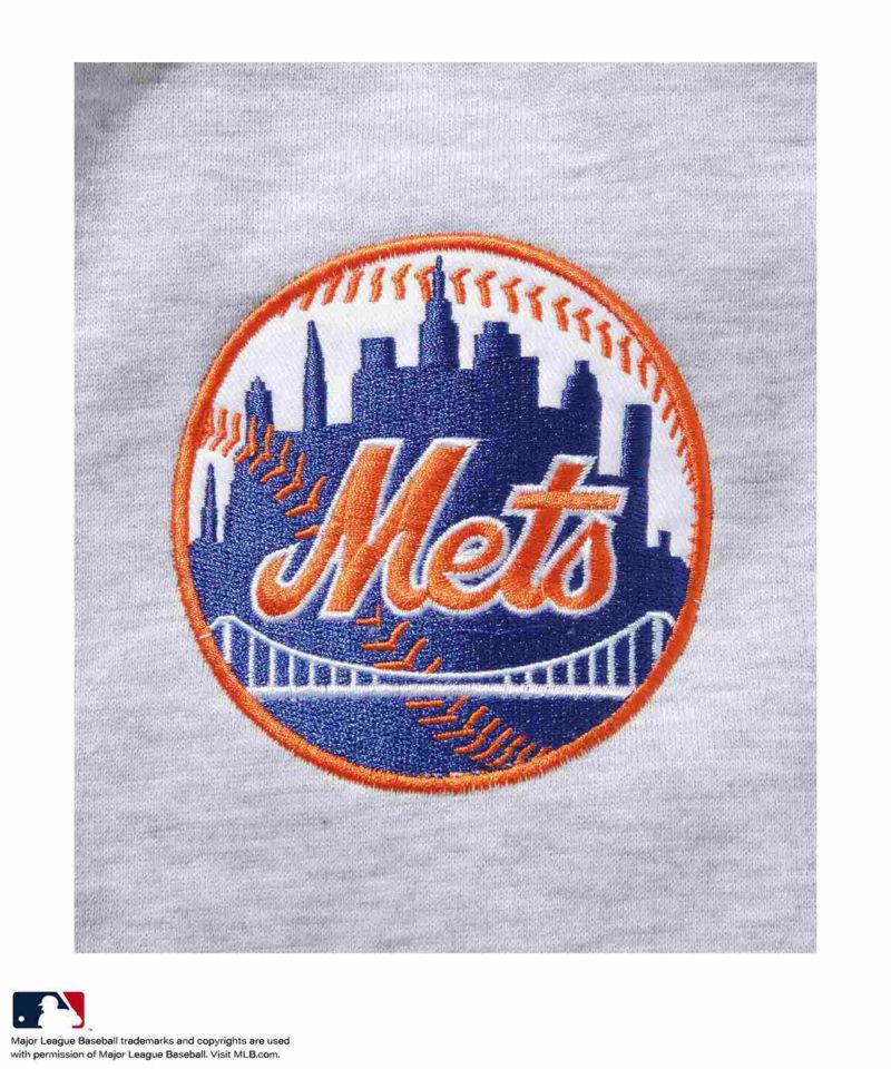 [値下げ]MLB  静電フロッキーロゴスウエット メンズ商品画像-10