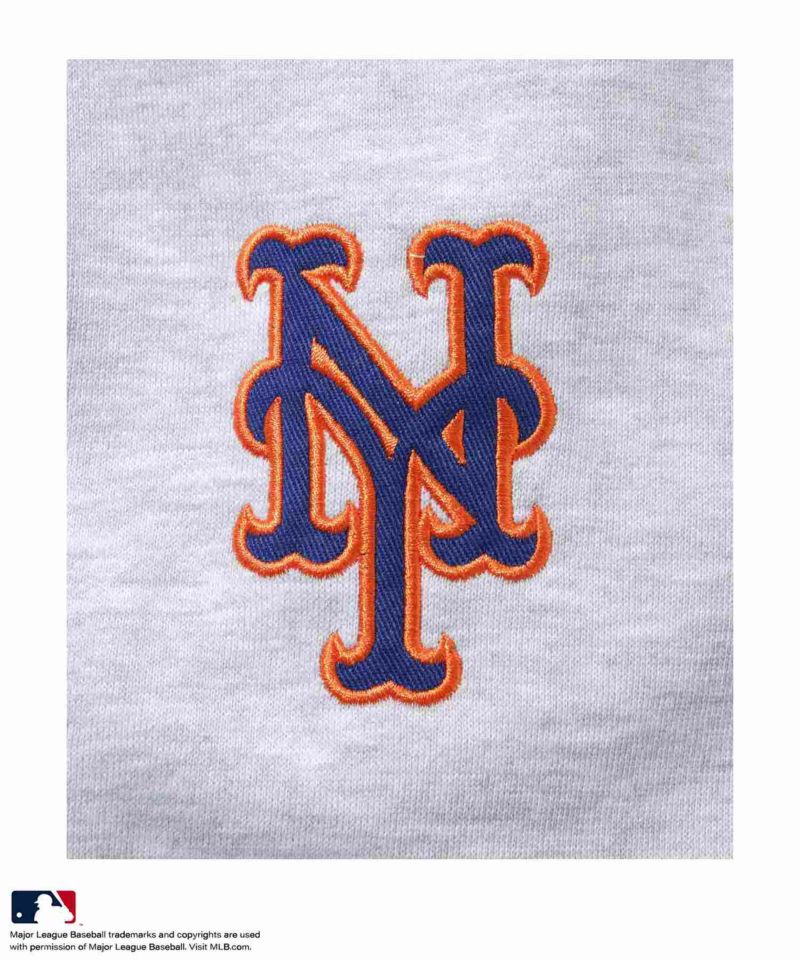 [値下げ]MLB  静電フロッキーロゴスウエット メンズ商品画像-11