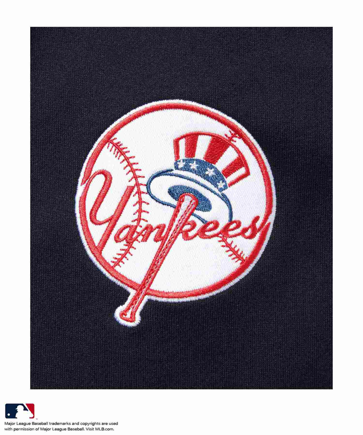 [値下げ]MLB  静電フロッキーロゴスウエット メンズ商品画像-12