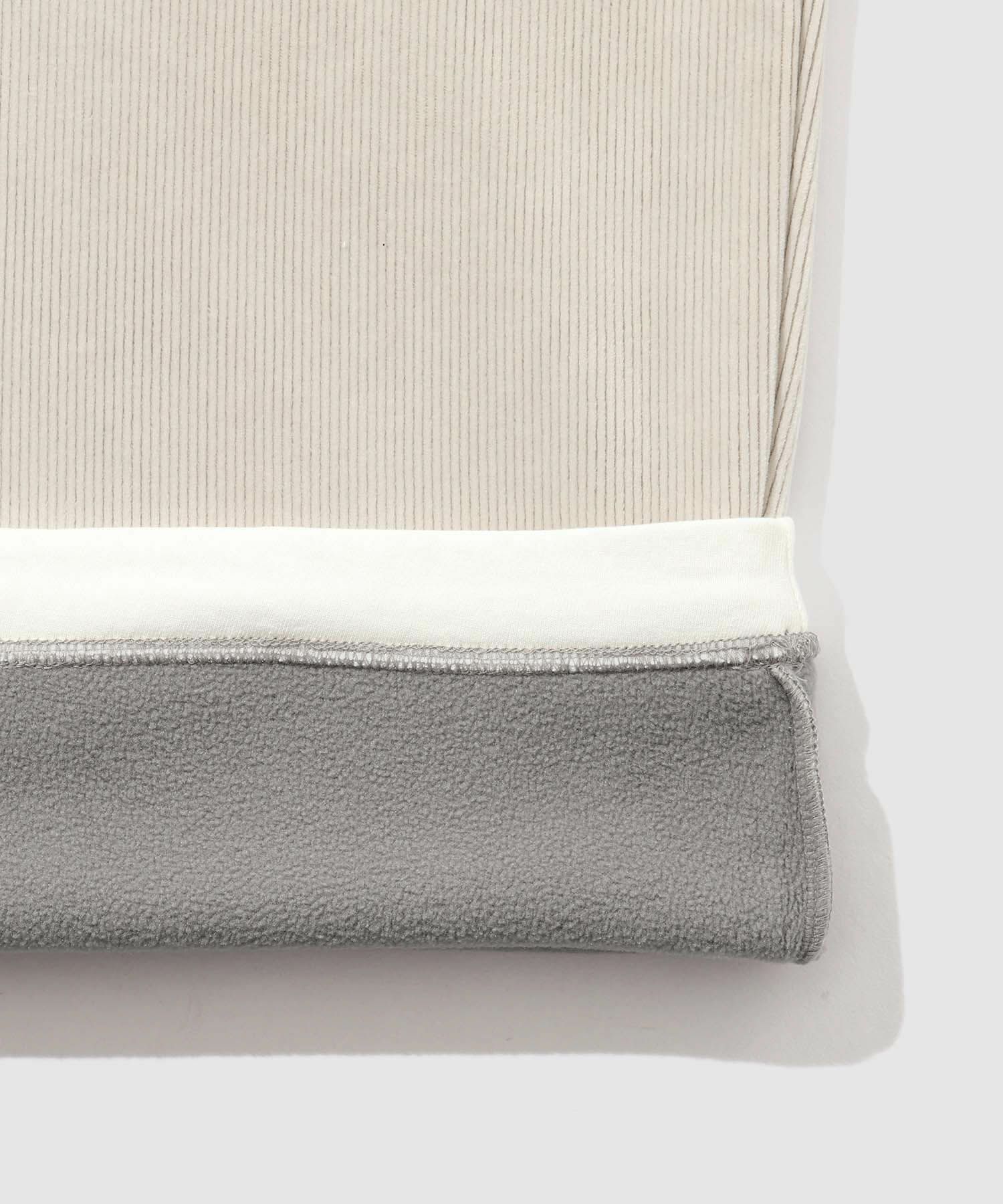 NAVY  トロリカットコールクルーネックプルオーバー メンズ商品画像-19