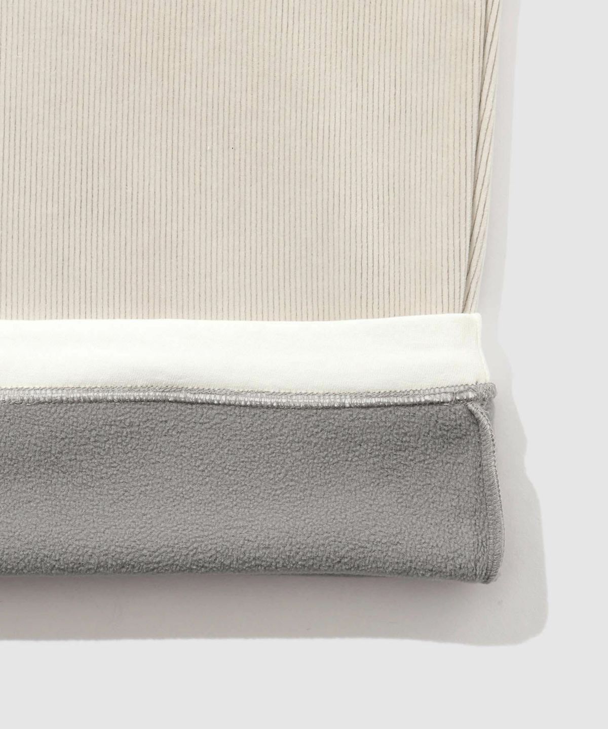 NAVY トロリカットコールクルーネックプルオーバー メンズ